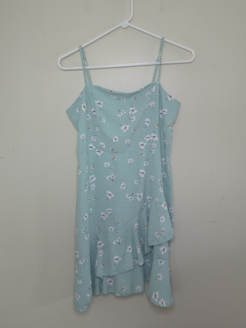 A'ltard State Floral Print Dress Sz Medium
